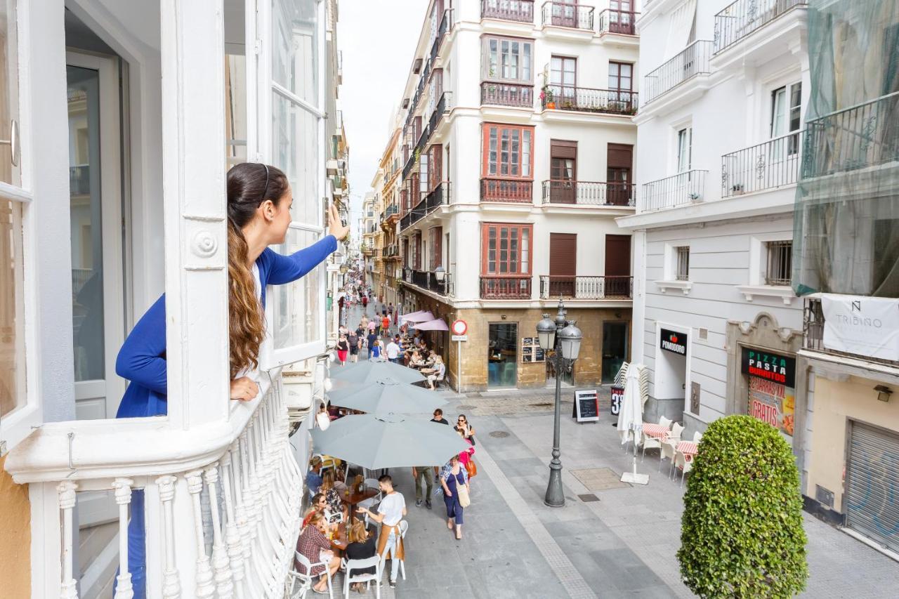 Nueva Almudena Apartment By Cadiz4Rentals Exterior foto
