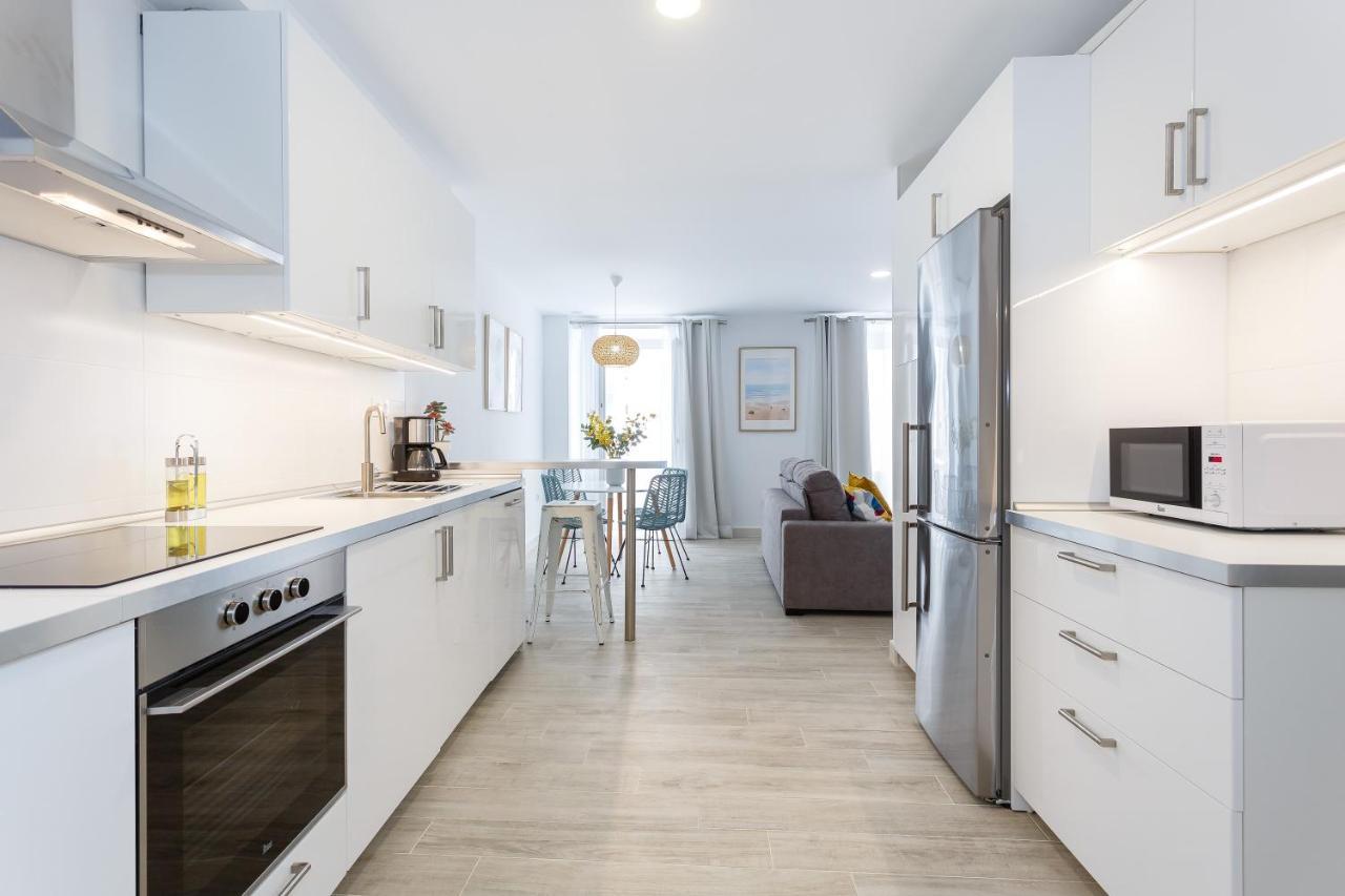 Nueva Almudena Apartment By Cadiz4Rentals Exterior foto