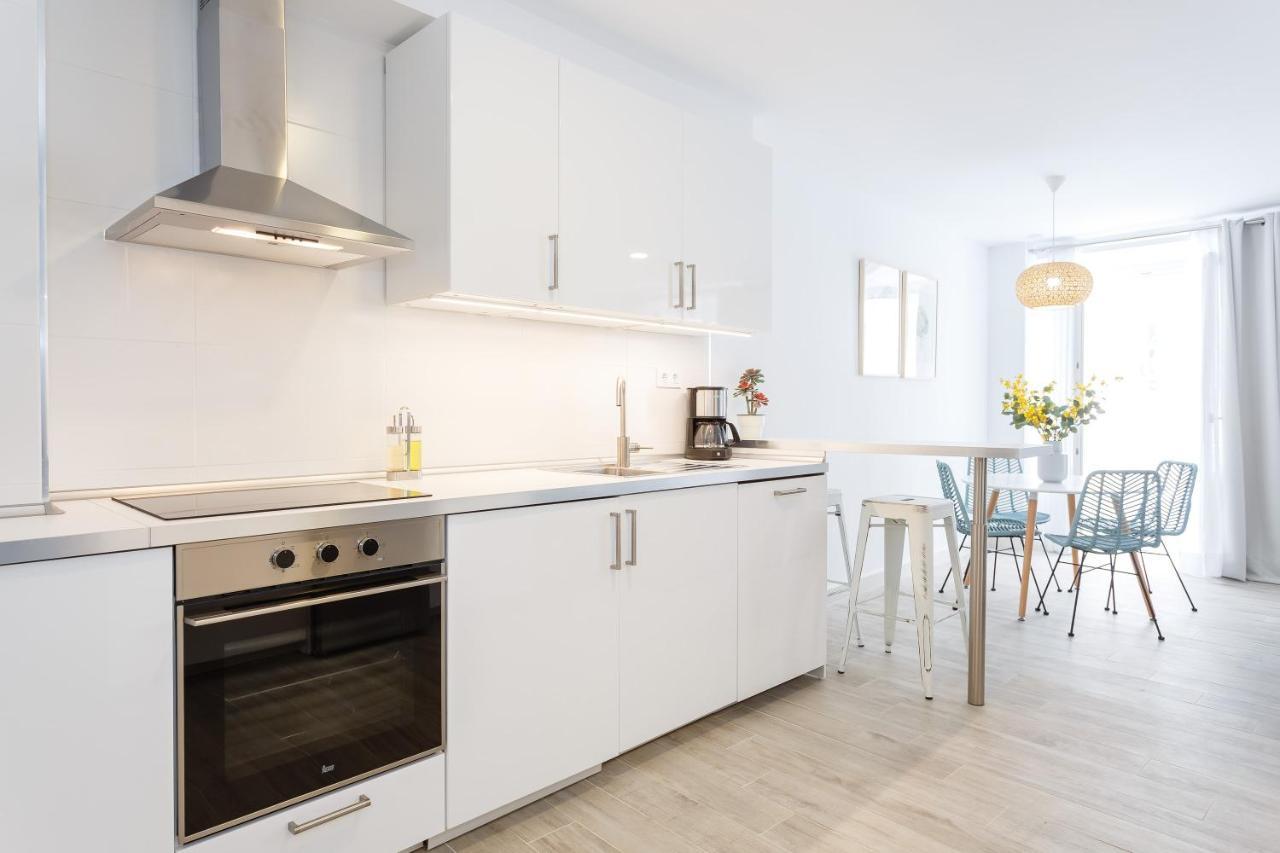 Nueva Almudena Apartment By Cadiz4Rentals Exterior foto