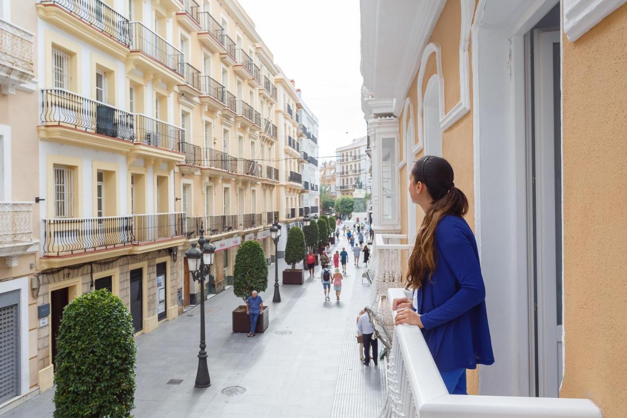 Nueva Almudena Apartment By Cadiz4Rentals Exterior foto