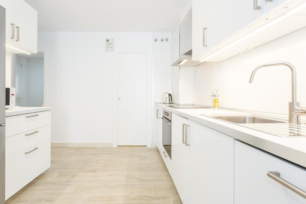 Nueva Almudena Apartment By Cadiz4Rentals Exterior foto