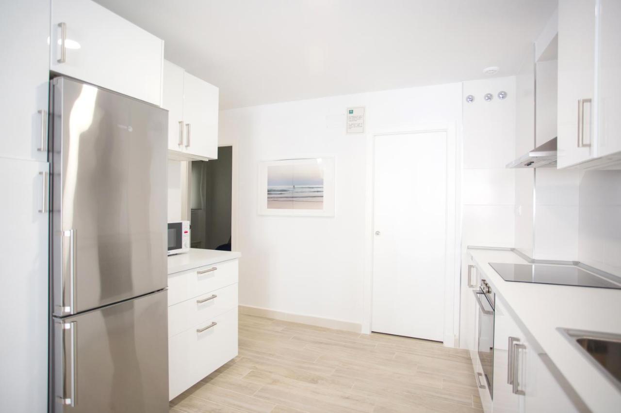 Nueva Almudena Apartment By Cadiz4Rentals Exterior foto