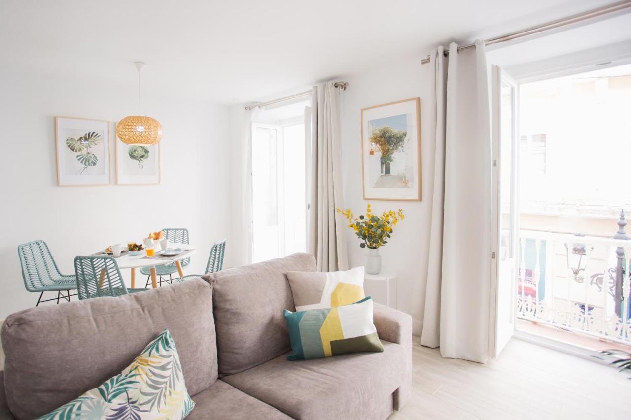 Nueva Almudena Apartment By Cadiz4Rentals Exterior foto