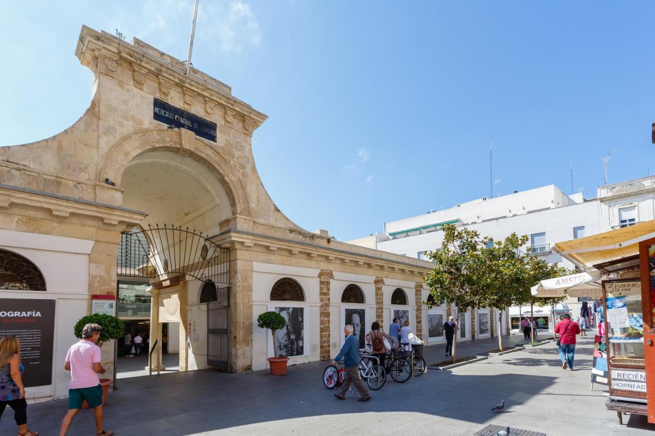 Nueva Almudena Apartment By Cadiz4Rentals Exterior foto